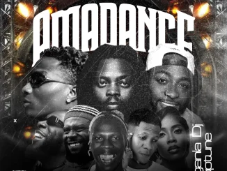 Amadance Vol. 1 Mixtape Mp3 Download