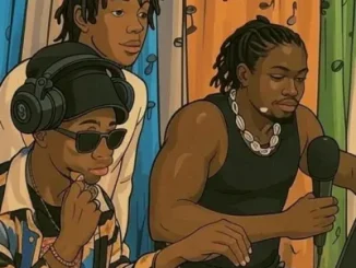 VeryDarkMan (VDM) – Papa J Ft. Monstarrboi Mp3 Download