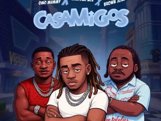 Staizz Omomummy, Cheddah Ace & Brown Joel – Casamigos Mp3 Download