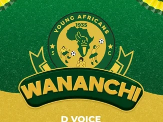 D Voice – Wananchi Mp3 Download