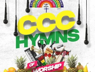 DJ Amacoz – CCC Hymns Of Worship Mix Mp3 Download