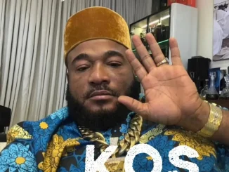 DJ Cora – KOS (King Of Settlement) feat. Samlarry Mp3 Download