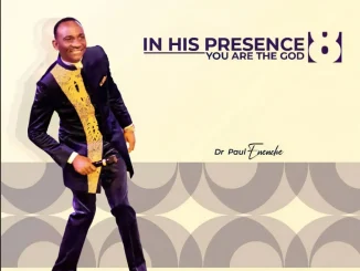 Dr. Paul Enenche – Adua (Prayer) Mp3 Download