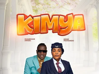 Guardian Angel – Kimya Ft. Rose Muhando Mp3 Download