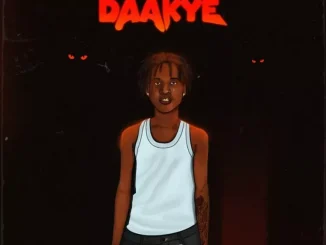 Holyrina – Daakye Mp3 Download