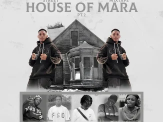 Dj Tobzy Imole Giwa – House Of Mara Street Mixtape Mp3 Download