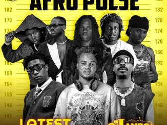 Dj Lambo – Afro Pulse Mixtape Mp3 Download