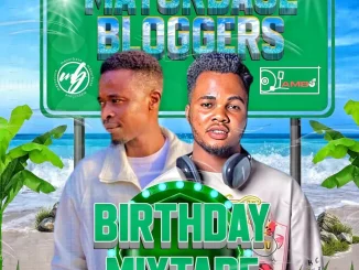 Dj Lambo – Mayorbase Party Mixtape Mp3 Download