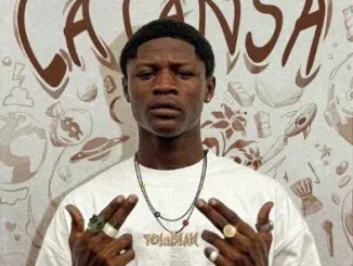 Tolibian – Latansa Mp3 Download