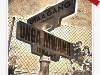 Ibraah – Unga Mwana Mp3 Download