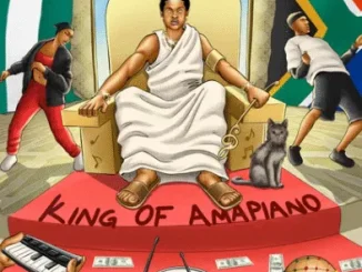 Bluenax – King Of Amapiano (Album) Mp3 6