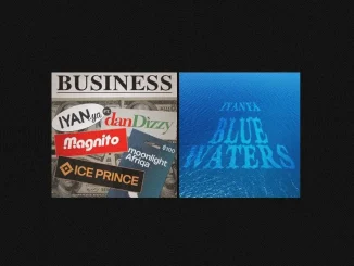 Iyanya – Bluewaters Mp3 Download
