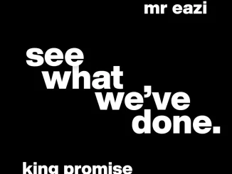 King Promise & Mr Eazi – See What We’ve Done Mp3 Download