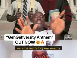 SHOPOFO - GEHGEHversity Anthem