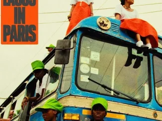 Lagos In Paris – We Are Lagos In Paris EP Album Mp3 Download