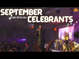 EmmaOMG – If You Are Born In September Stand Up Mp3 Download