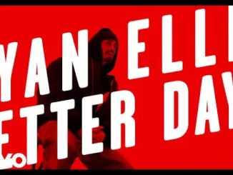 Ryan Ellis – Better Days Mp3 Download