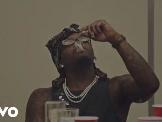 Offset – Back In That Mode ft. YFN Lucci Mp3 Download