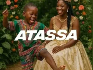 Anna Black – Atassa Mp3 Download