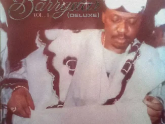 Barry Jhay – Barrystar Vol. 1 (Deluxe) Album Mp3 Download