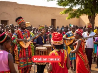 DJ Yk Mule – Malian Music Mp3 Download