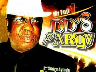 Dr Sikiru Ayinde Barrister – Asiwaju Fuji Pt. 1 (Extended) Mp3 Download