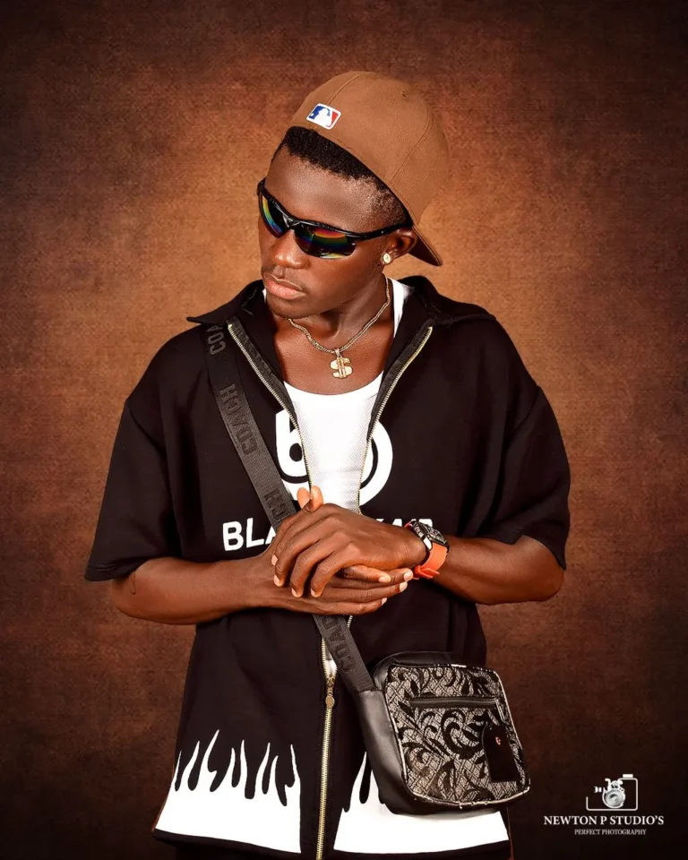 Takon Godwin Otuogbe Biography: Net Worth, Age, Music Career