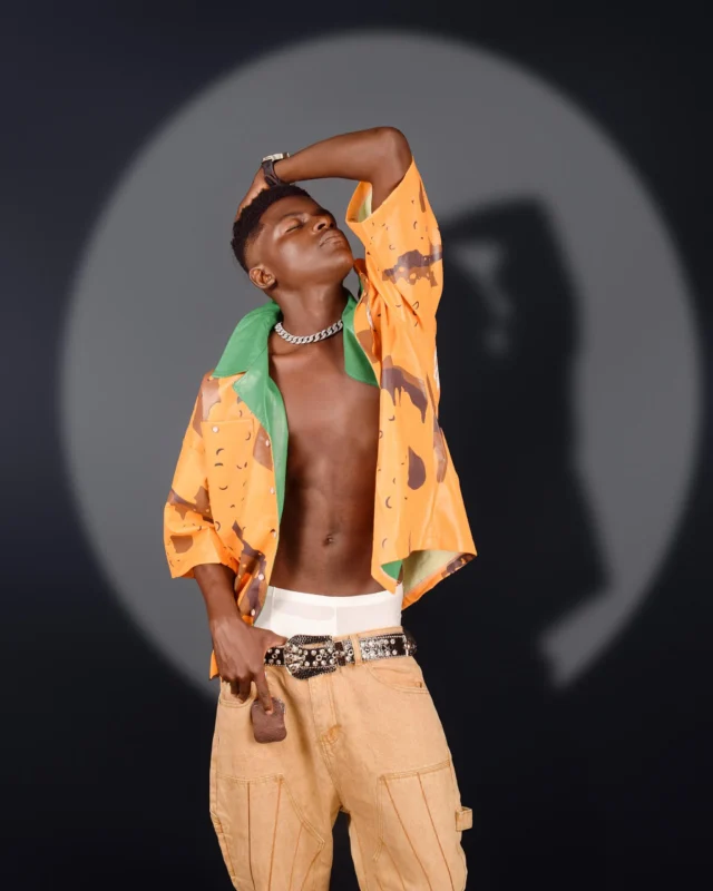 Takon Godwin Otuogbe Biography: Net Worth, Age, Music Career
