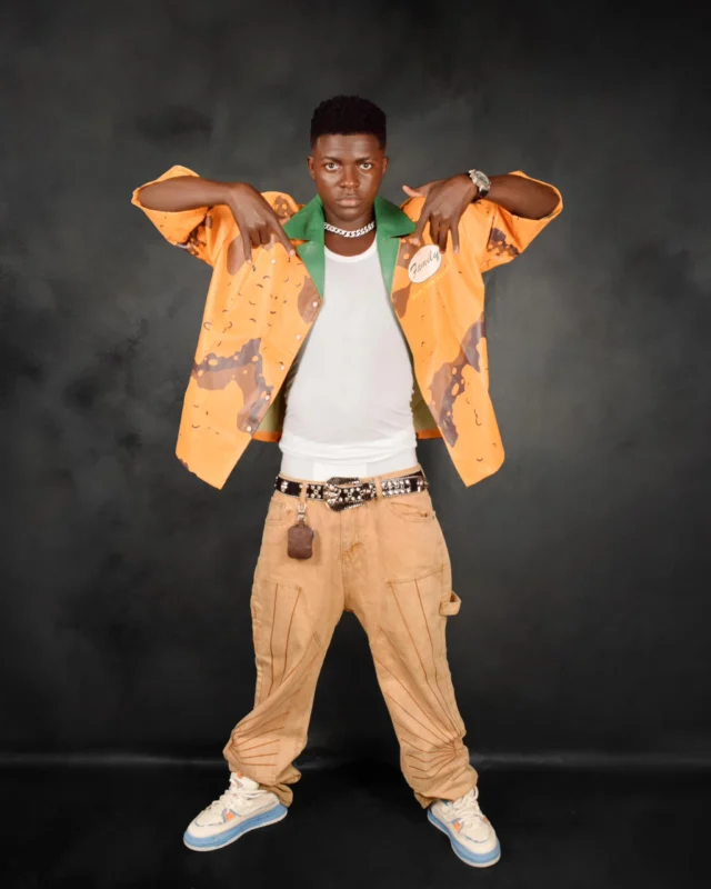 Takon Godwin Otuogbe Biography: Net Worth, Age, Music Career