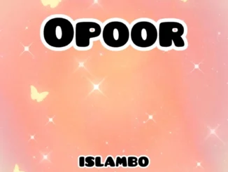 Islambo – Poor Mp3 Download