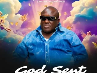King Dr. Saheed Osupa – Godsent, Pt. 1 Mp3 Download