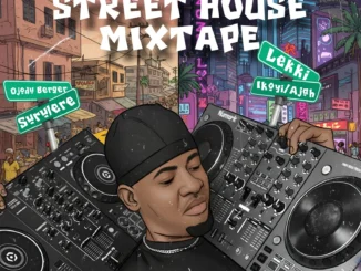 DJ Khalipha – Mara Street House Mixtape Mp3 Download