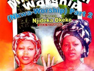 Princess Njideka Okeke – Kporo Ya Isi Na Ala (Medley) Mp3 Download