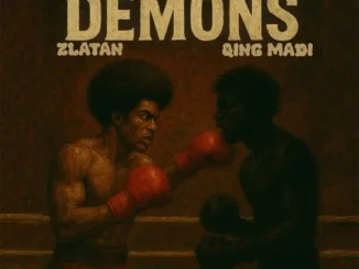 Zlatan – Demons ft. Qing Madi Mp3 Download
