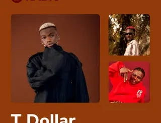 T Dollar – Eleda Mp3 Download