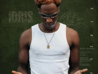 Oshamo – I D R I S (Album) EP Mp3 Download