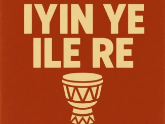 DJ Bee – Iyin Ye Ile Re Mp3 Download