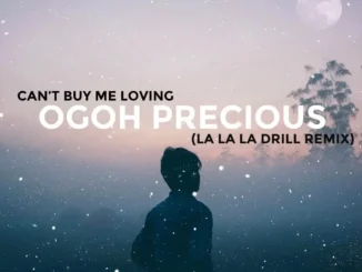 Ogoh Precious – Can’t Buy Me Loving (La La La Drill Remix) Mp3 Download
