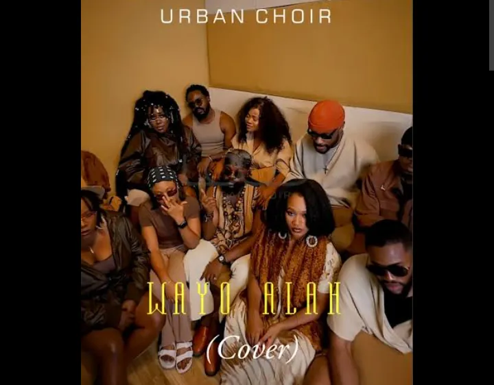 Loud Urban Choir – Wayo Allah - Featured Image