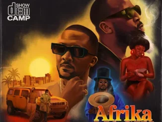 Show Dem Camp - Masterkey