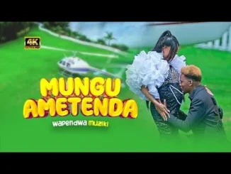 Wapendwa Muziki – MUNGU AMETENDA Mp3 Download