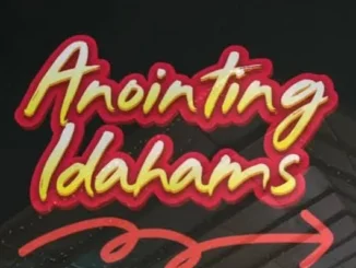 Idahams – Anointing Mp3 Download