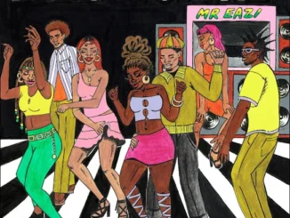 Mr Eazi - Dance Pon Me