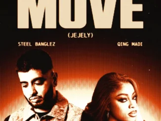 Steel Banglez – MOVE (JEJELY) Ft. Qing Madi Mp3 Download