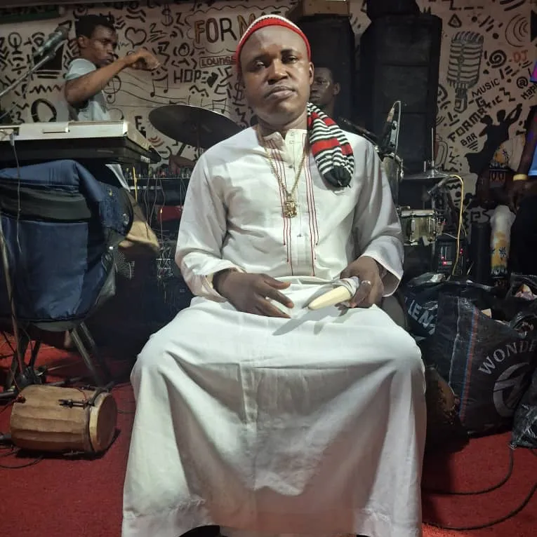 Chief Michael Udegbi – Chehelinu - Featured Image