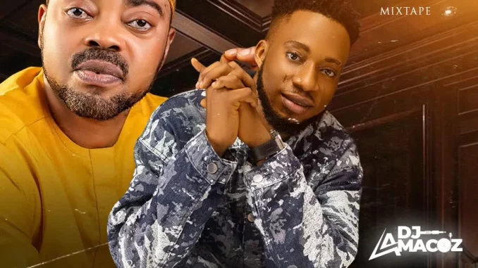 DJ Amacoz – Best Of Saoty Arewa Mix Mp3 Download