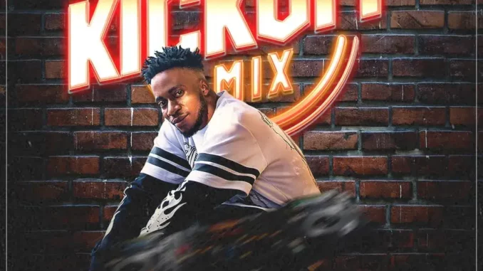 DJ Amacoz – Motivation 2026 Kickoff Mix