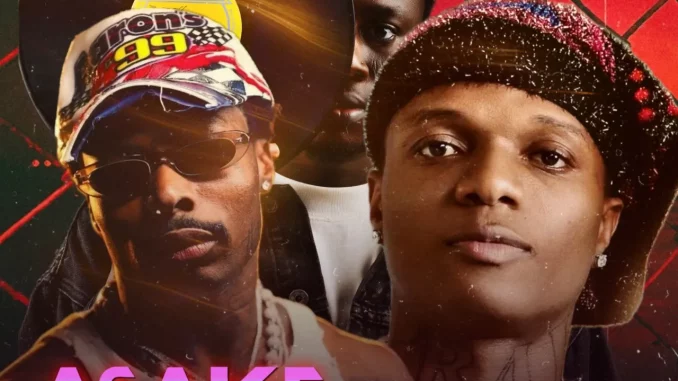 DJ Glitter – Best Of Asake & Wizkid 2026