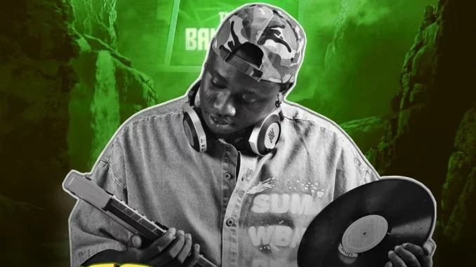 DJ Glitter – Cheers To 2026 Mix - Featured Image