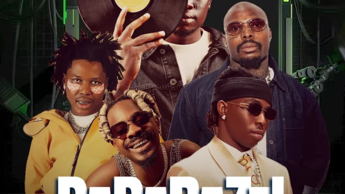 DJ Glitter – Paparazzi Mix Mp3 Download